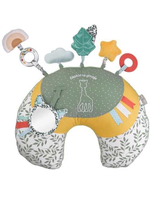 Coussin Sophie la girafe