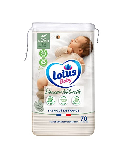 Cotons Douceur Naturelle
