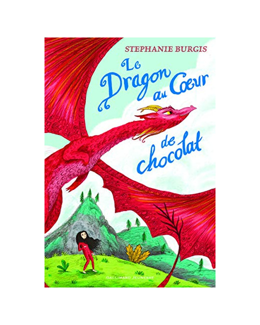 Livre Le Dragon Au Coeur De Chocolat