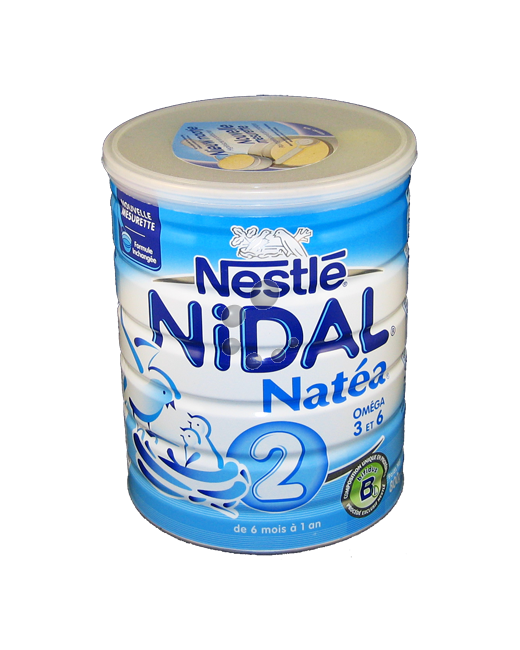 Prix de Nestlé lait poudre excel ha 2ème âge - 800g, avis, conseils