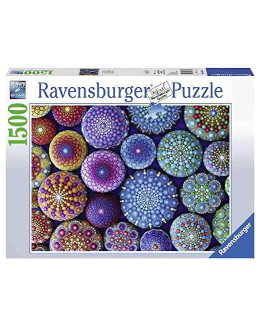 Puzzle - Art - 1500 pièces