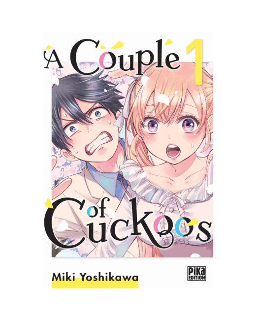 A Couple of Cuckoos Tome 1