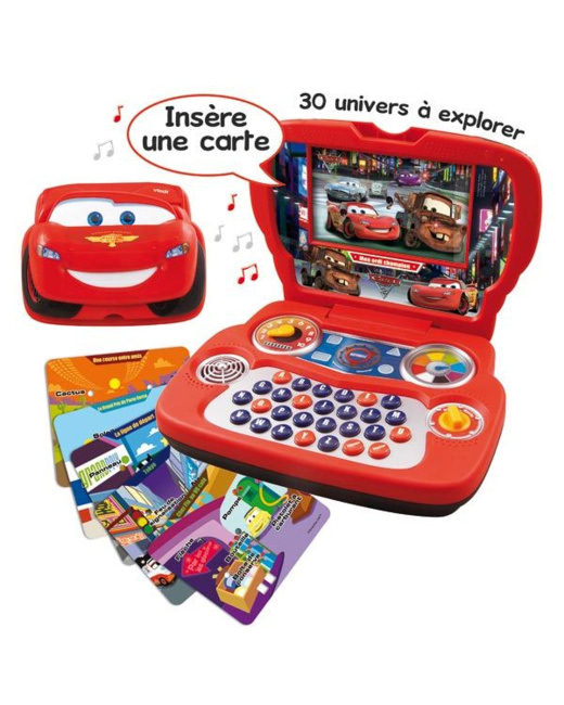 Mon Ordinateur Champion Cars 2