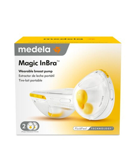 Tire-lait électrique double Magic InBra™
