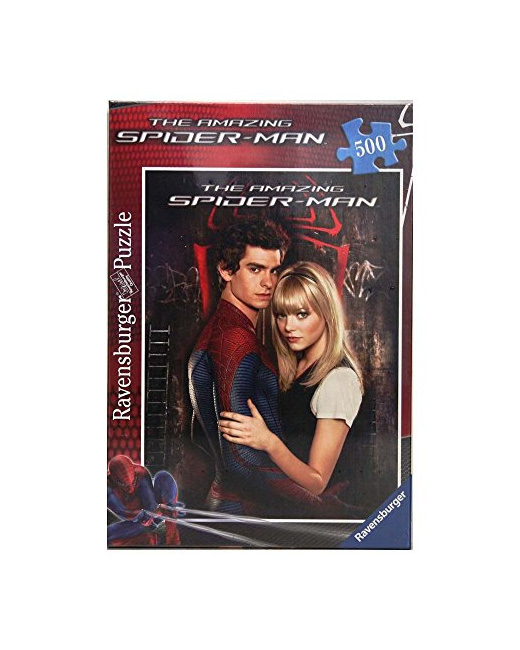 Puzzle - Spiderman - 500 pièces