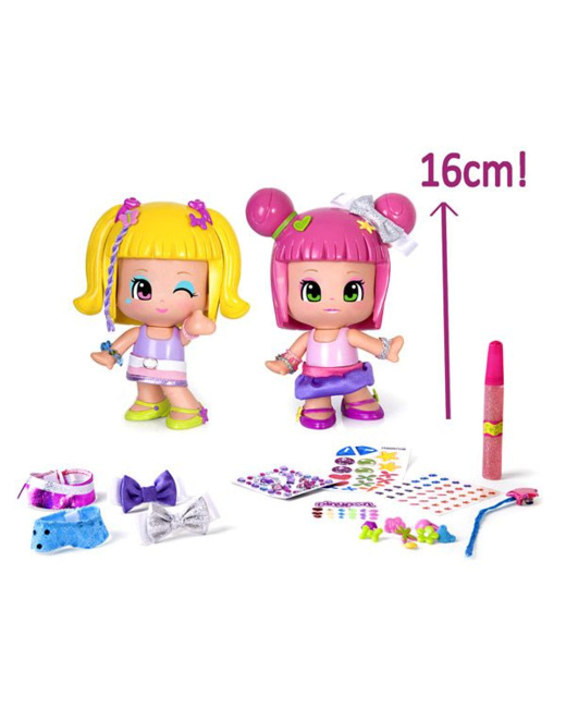 Poupée figurine Pinypon