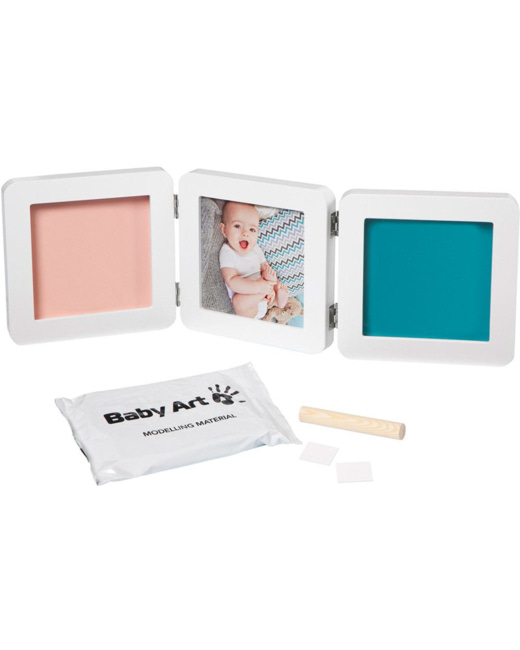 Cadre Empreinte My Baby Touch 2P