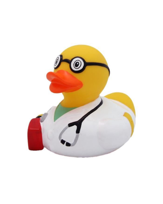 Jouet de bain - Canard urgentiste