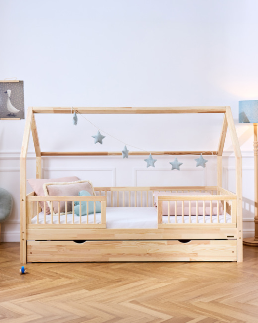 Lit cabane BT Premium
