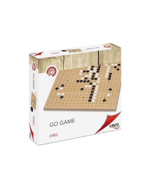 Jeu de Go