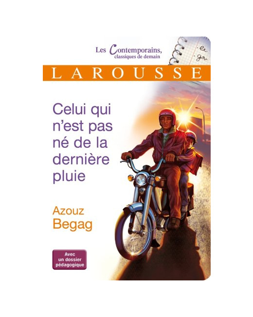 Celui qui n'est pas né de la dernière pluie