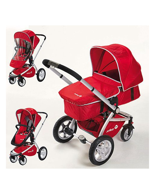 Poussette RoadMaster trio