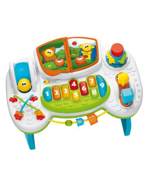 Porteur Winnie electronique LOGITOYS Comparateur Avis Prix