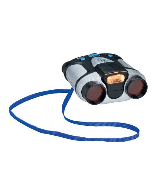 Jumelles d'espion avec lumière