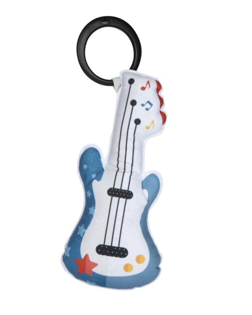 Hochet Guitare mélodique Tiny Rockers