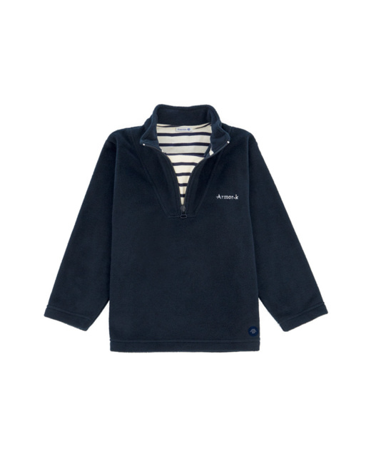 Sweat polaire "Titouan" Kids - Navire