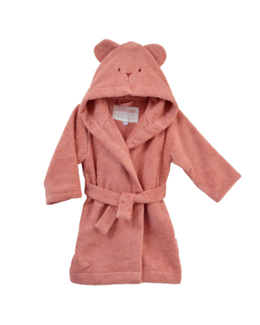 Peignoir enfant Ourson
