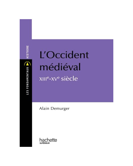 L'Occident médiéval XIIIe-XVe siècle