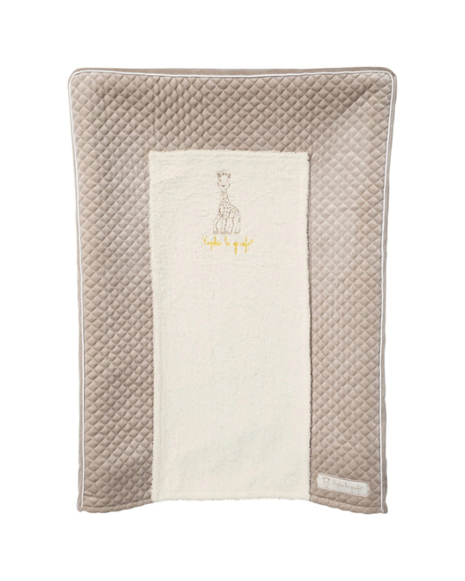 Matelas à langer + housse + serviette