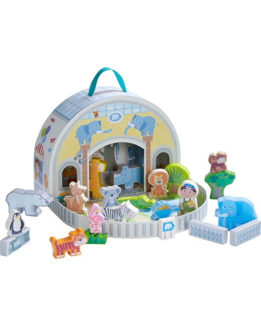 Univers de jeu Zoo