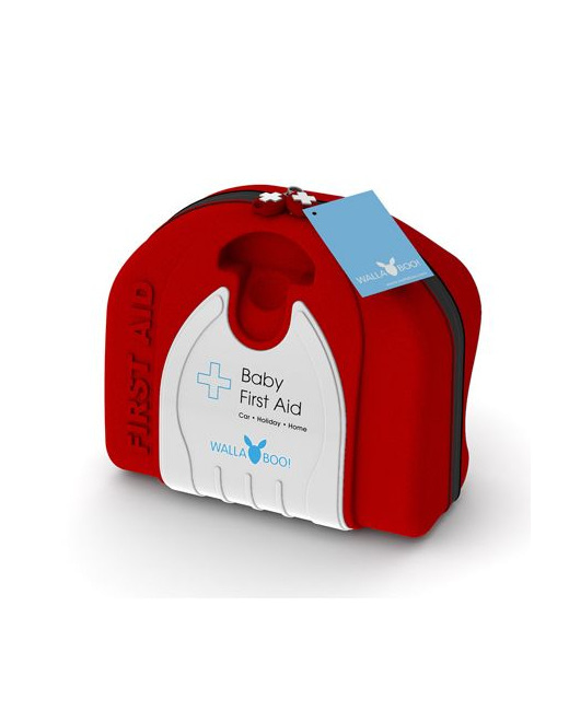 Kit premiers secours complet