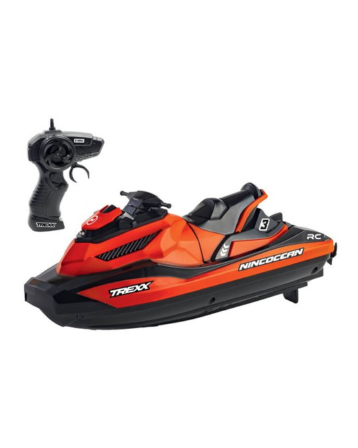 Jet-ski radiocommandé