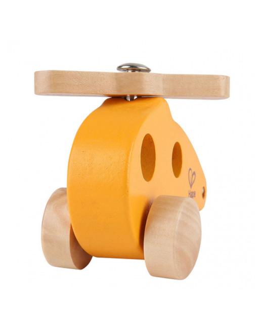 Petit Hélico bois à pousser