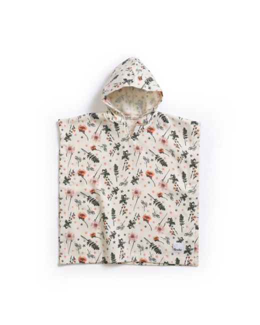 Poncho de bain