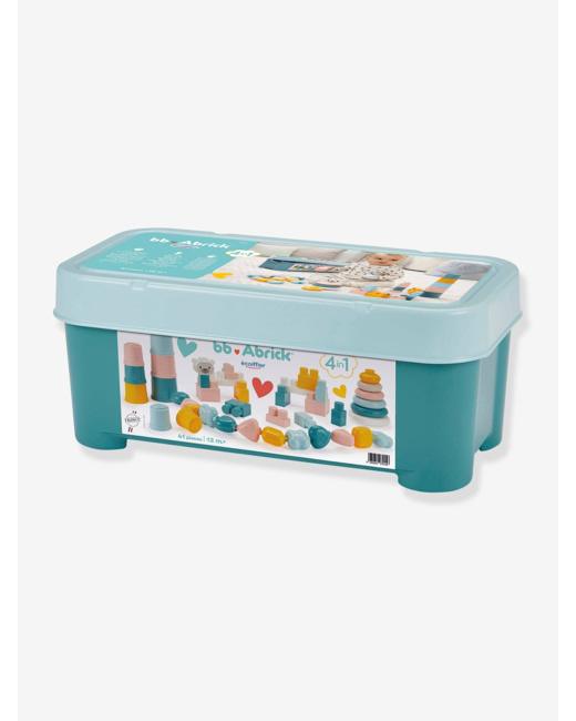 Coffret 4 en 1 BB Abrick
