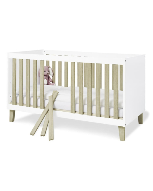 Lit bébé évolutif Lumi
