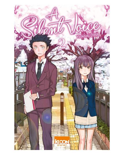 A Silent Voice Tome 2