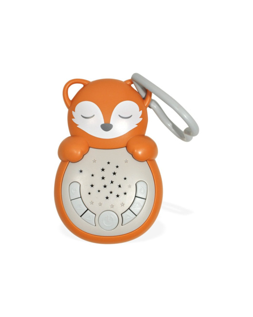 Veilleuse musicale nomade Sweet Dreamz On The Go™ - Renard