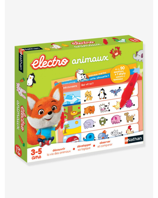 Électro Animaux