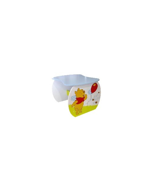 Table en Bois Winnie The Pooh