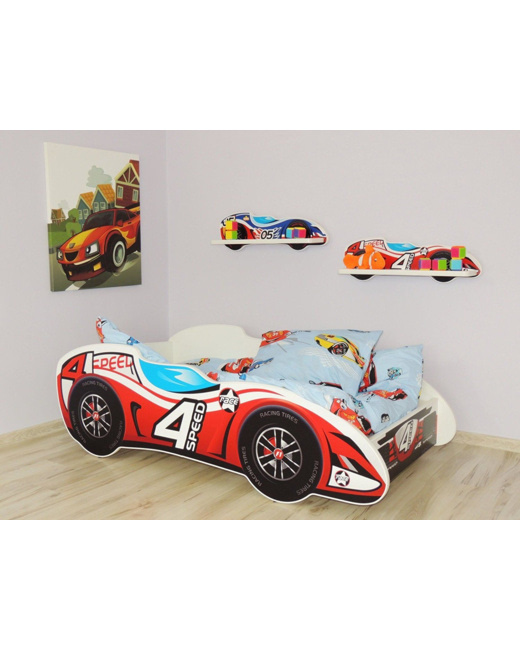 Lit design voiture F1