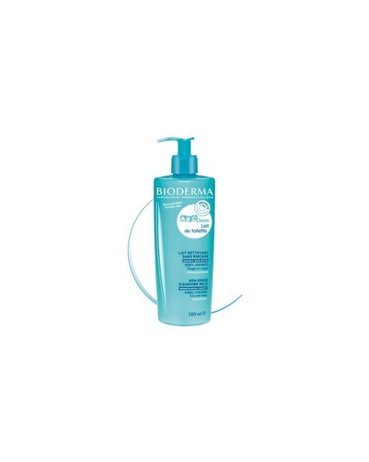ABCDerm Lait de toilette