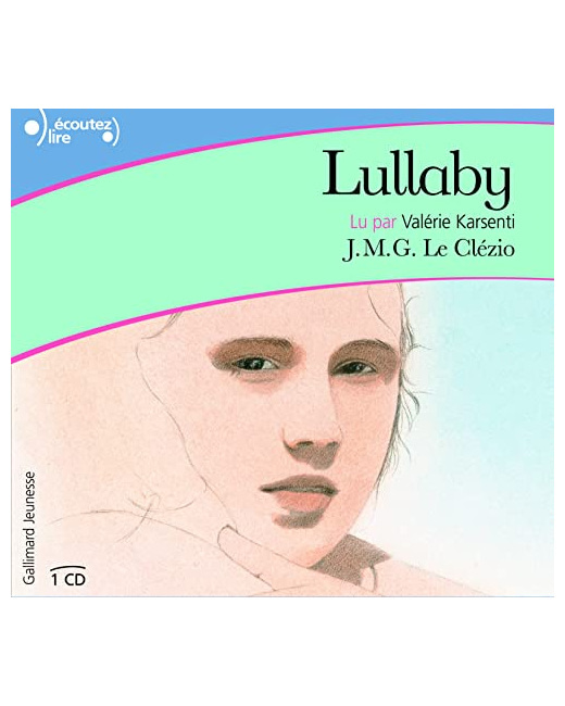 Livre Lullaby Cd