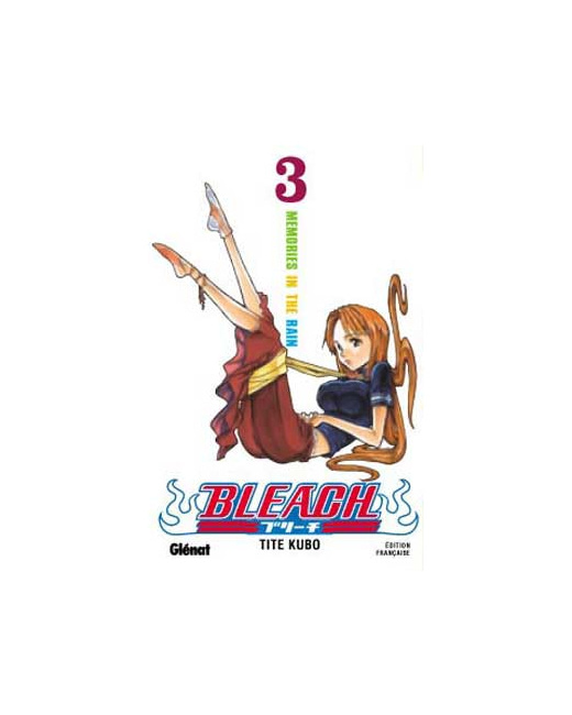 Bleach - Tome 03 - Memories in the rain