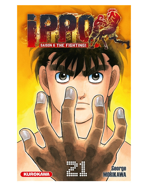 Ippo Saison 6 - Tome 21