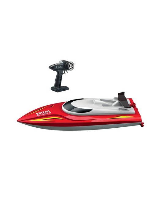 Bateau de course radiocommandé