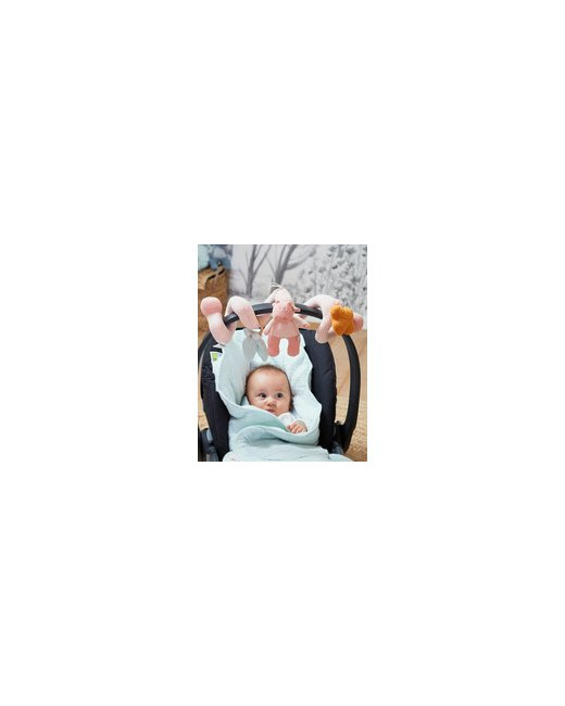 Spirale d'activités Coton BIO Lola
