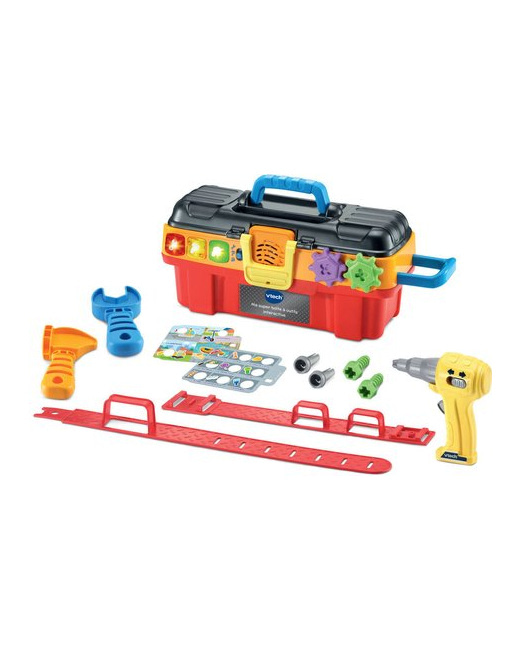Ma super boîte à outils interactive