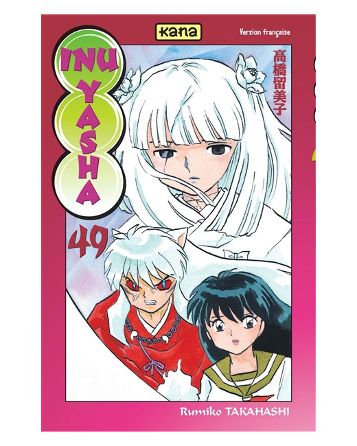Inu-Yasha - Tome 49