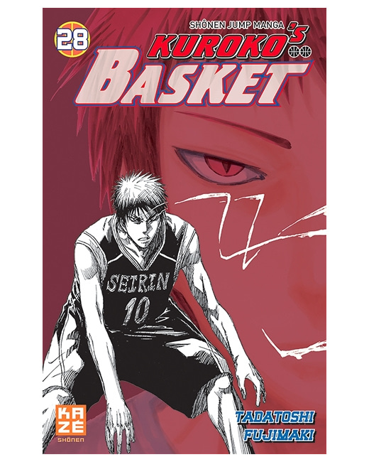Kuroko's Basket Tome 28