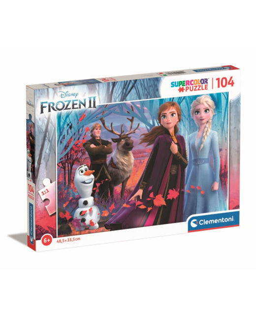 Puzzle Disney Frozen 2 - 104 pièces