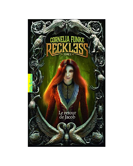 Livre Reckless T2