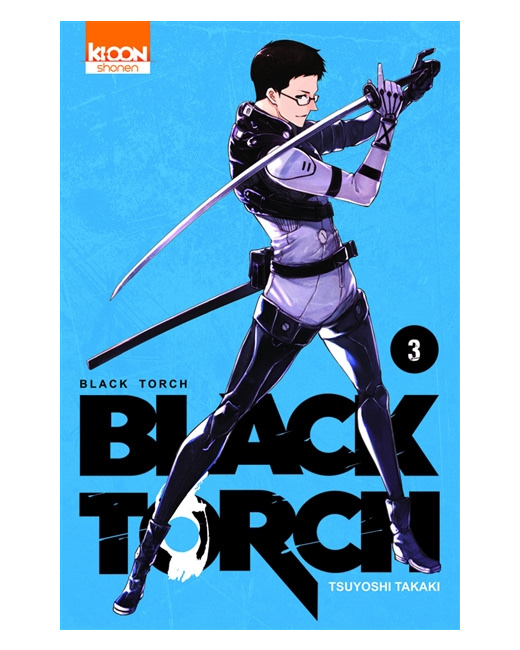 Black Torch Tome 3