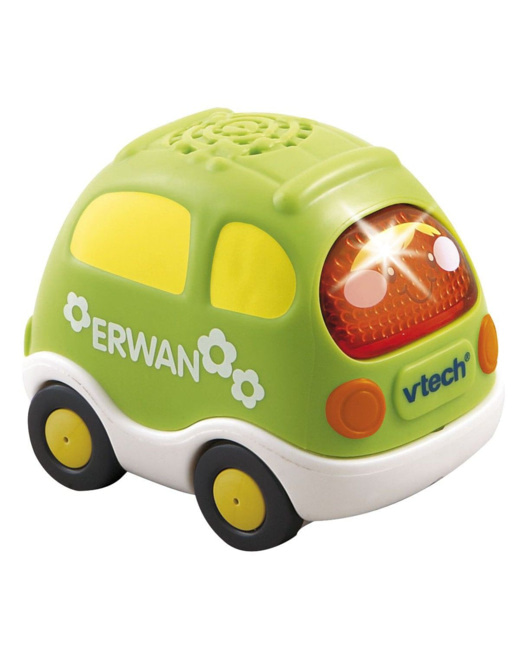 Tut Tut Bolides - Erwan le mini van