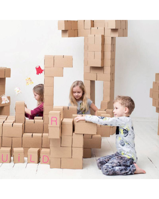 200 blocs de construction XL