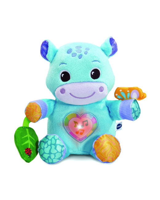 Théo, mon hippo câlin